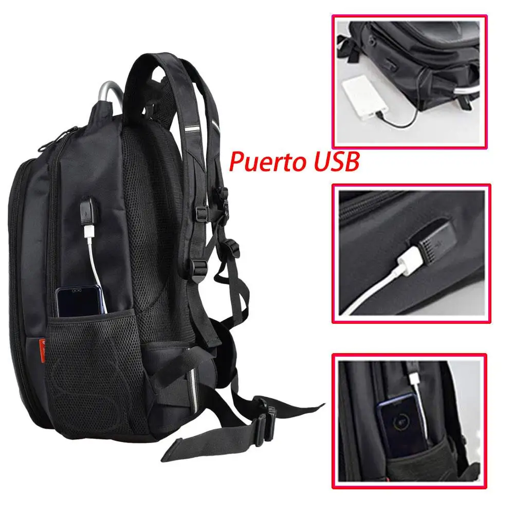 

Backpack Backpack Motorcycle Riding Travel Bag Hard Shell