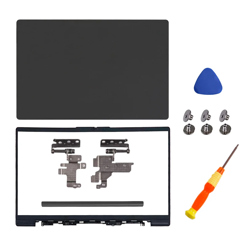 Enhanced Laptop LCD Back Cover and Casing Set