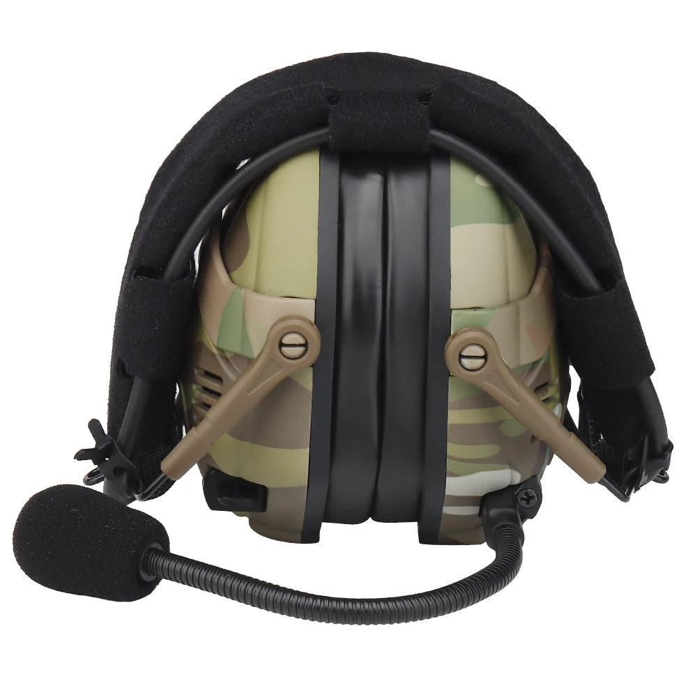 Bluetooth Electronic Noise Reduction Hearing Protection Earmuffs