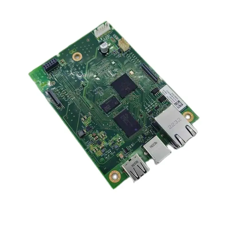 Placa Lógica Mainboard para hp Laserjet W2q1960001 M454dw M454dn M454nw M454 m 454dw 454dn 454nw 454 - Imagem 3