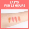 6ml Private Label Jelly Lip Tint Custom Bulk Dye Face Lips Eye Available Long-lasting Easy Waterproof Pigment Makeup Beauty 5