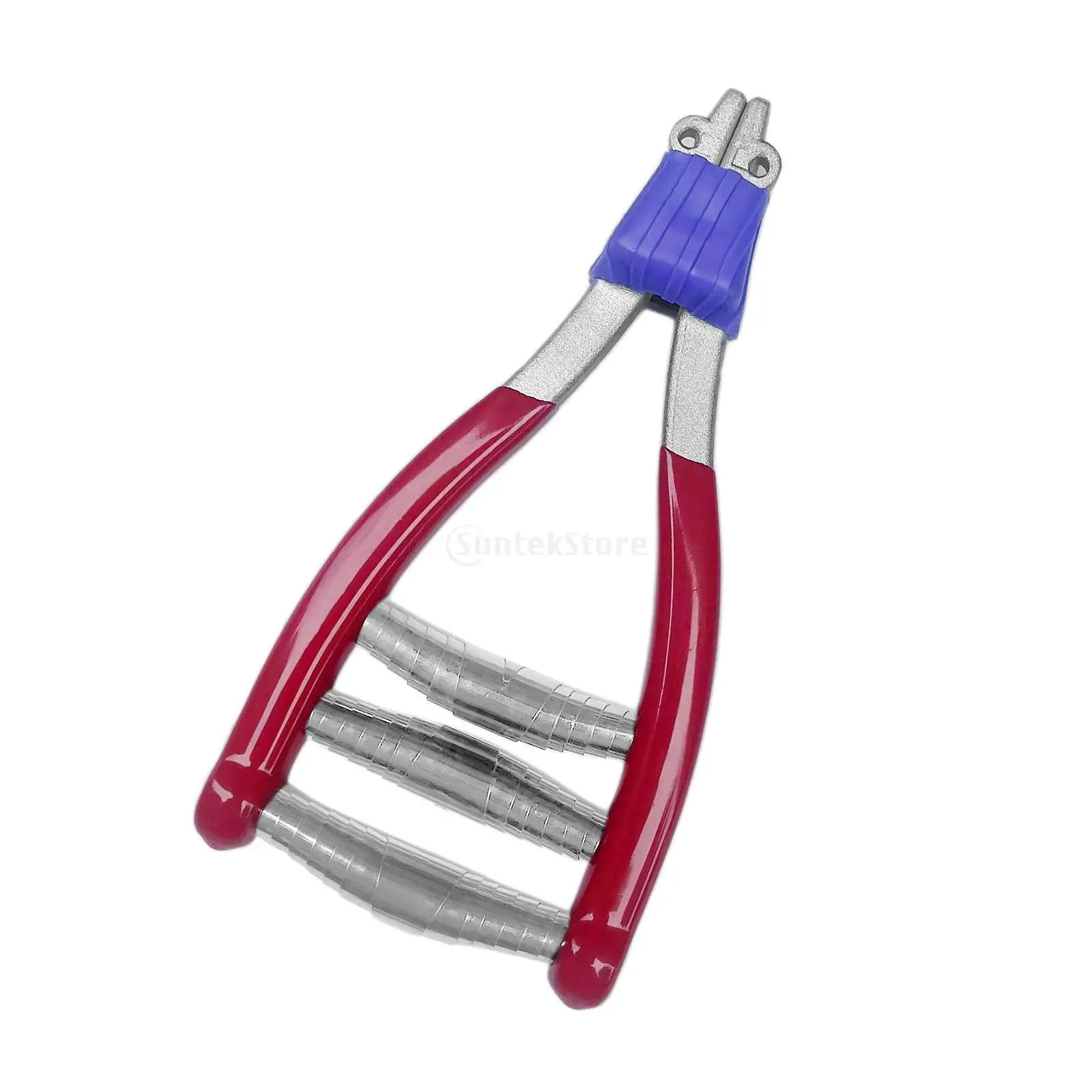 Ultralight Aluminum Spring-Loaded Starting Clamp