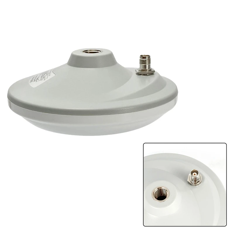 GNSS RTK GPS Measurement External Antenna Waterproof Full-Band High Precision Plastic Satellite Navigation 1 PCS