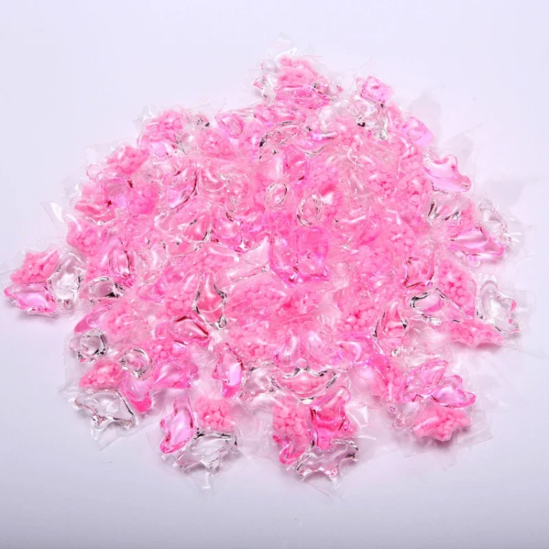 3 in 1 Concentrated Laundry Beads Liquid Laundry Detergent Can Increase Kneading and Keep Fragrance for A Long Time