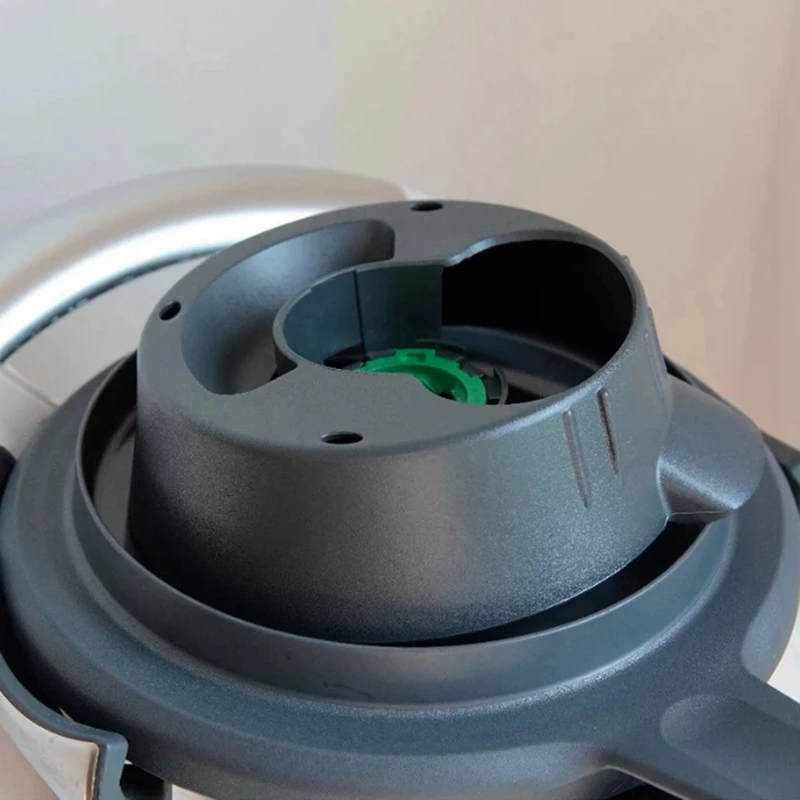 For Thermomix TM5 TM6 Fixing Plate Kitchen Food Processor Accessories Pot Base Replacement Parts 1 Piece