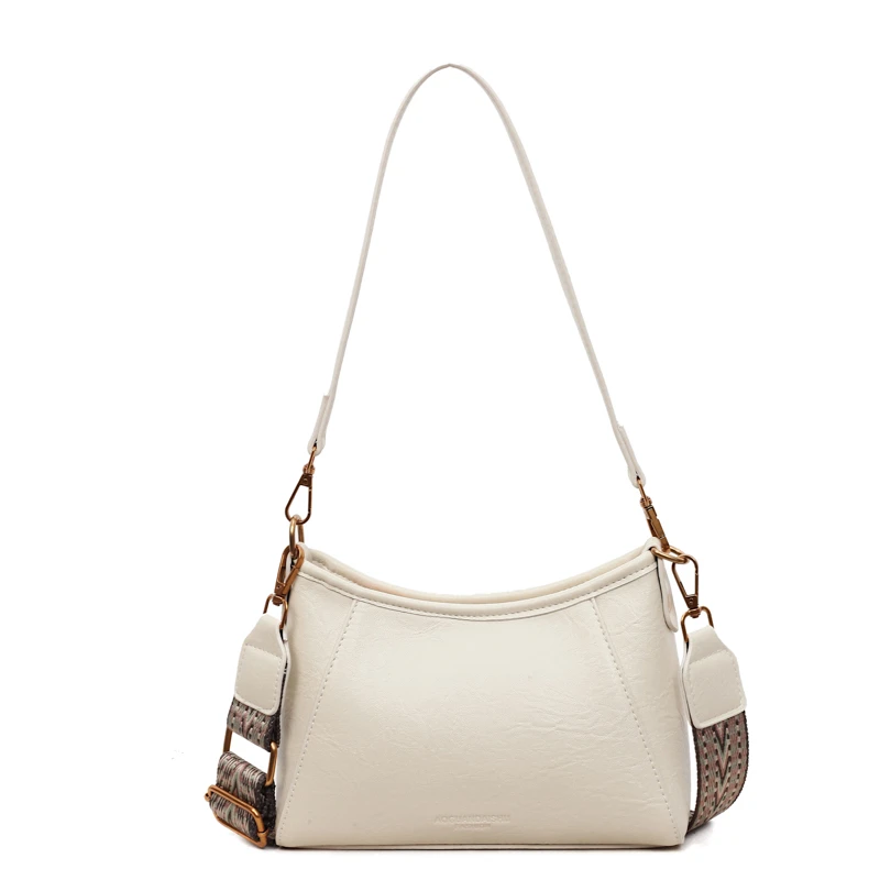 Borsa A Tracolla Convertibile In Pelle PU Donna - Zaino 3 In 1, Grande Capacità, Viaggio - 2