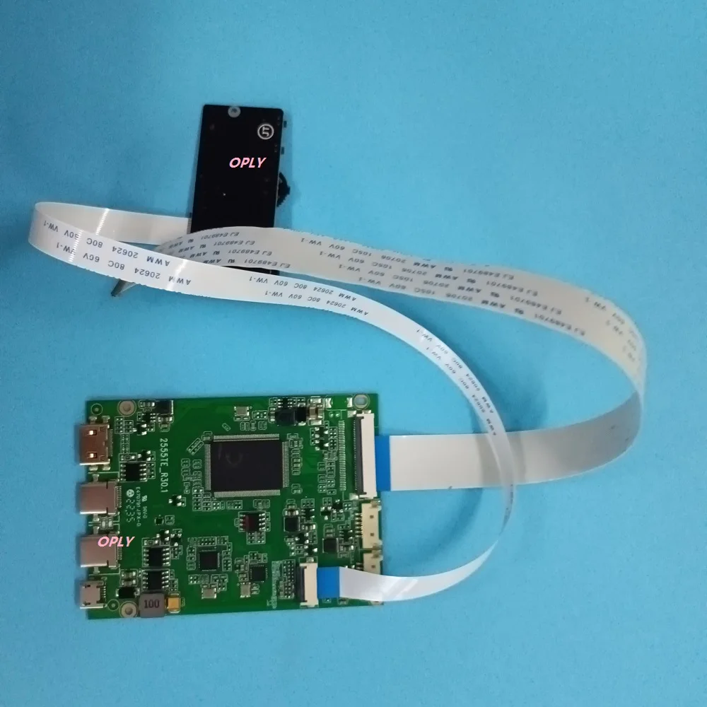 

Плата контроллера EDP Micro USB для детской модели X Mini HDMI-совместимая с 2K Type-c ЖК-дисплей