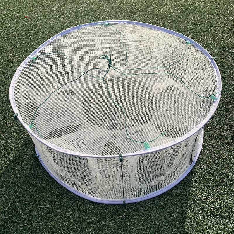 Collapsible Fishing Net Trap 1
