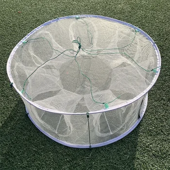 Collapsible Fishing Net Trap 1