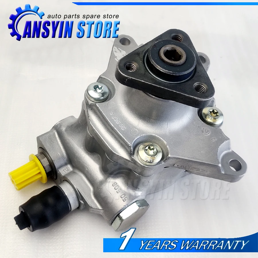 

NEW Auto Parts Power Steering Pump For Porsche Panamera 970 4S Turbo 2009-2016 Model 97034704906