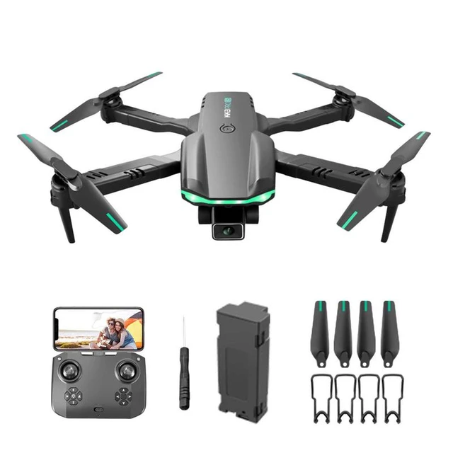 apa itu kamera drone
