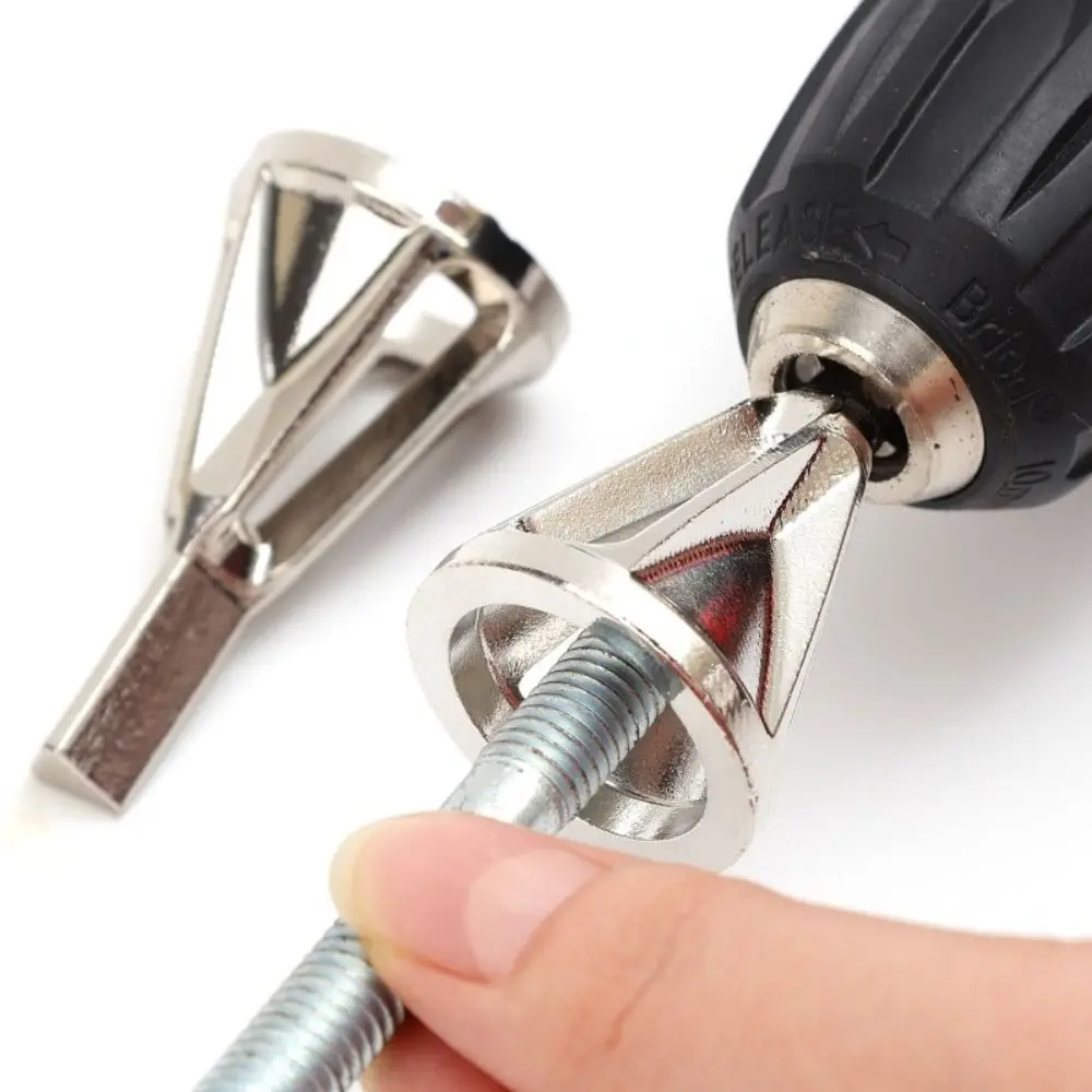 Carbon Steel Deburring External Chamfer Tool Drill Bit