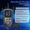 OBD2 Code Reader YM119 Work for all cars Read Vehicle Information OBDII Scanner Car Auto Diagnostic Tool Multi-language 2