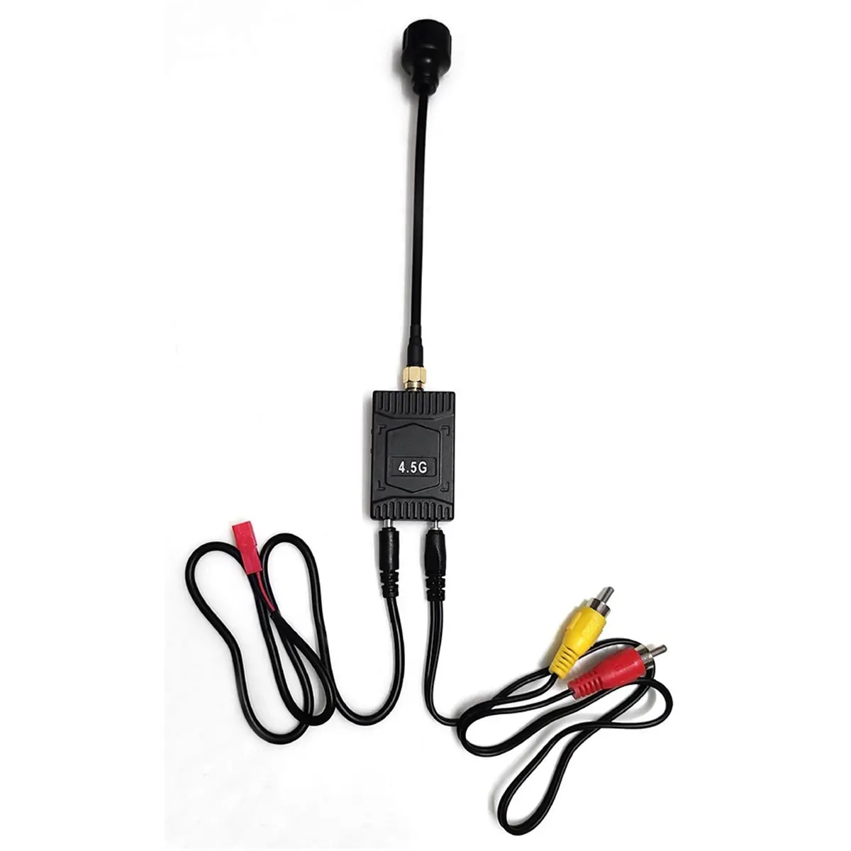 Récepteur vidéo 4.5G VRX FPV 8CH pour drones RC longue portée