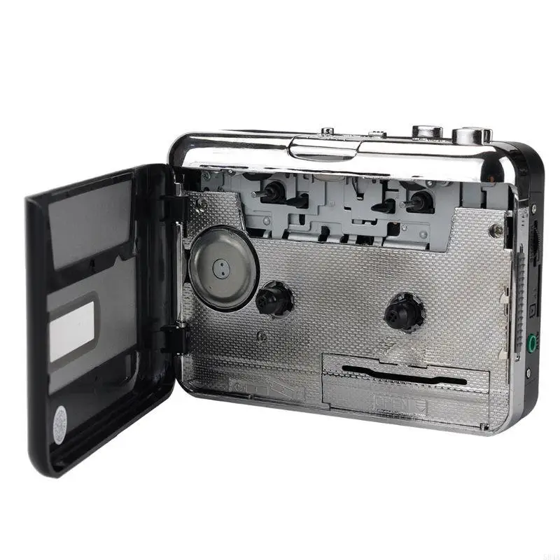 594A Cassette Tape to Digital MP3 Converter for Laptops and Computers