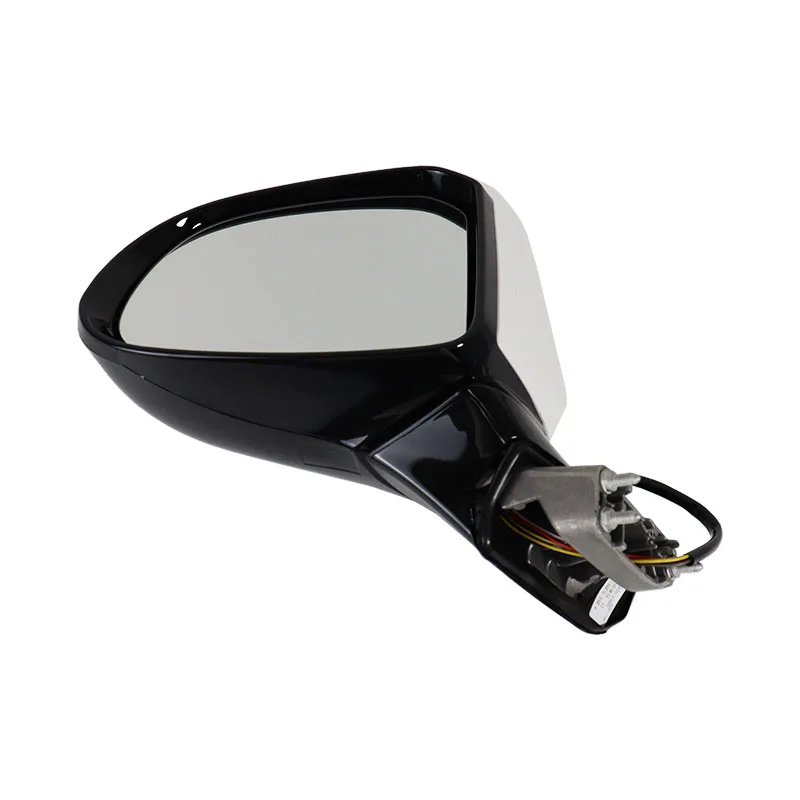 For Hyundai Santa Fe IX45 2019 2020 2021 2022 Auto Door Wing Side