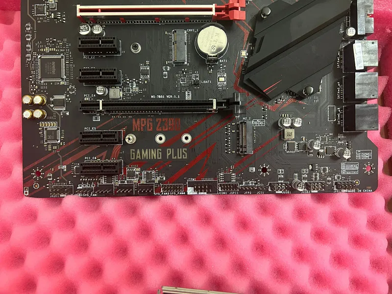 9th Gen Msi Motherboard Z390 Gaming Plus Msi Z390 Gaming Plus Rgb