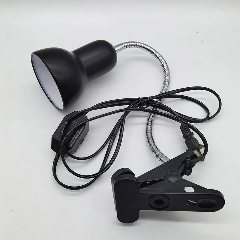 Reptile heated hose lamp stand succulent potted plant irradiation supplementary light insulation sun lamp