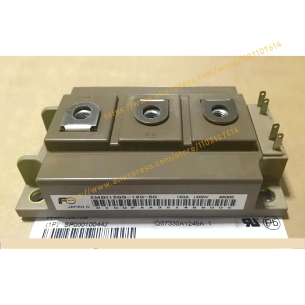 2MBI100S-120-50 2MBI150S-120-50 2MBI200S-120-50 2MBI300S-120-50 NEW MODULE