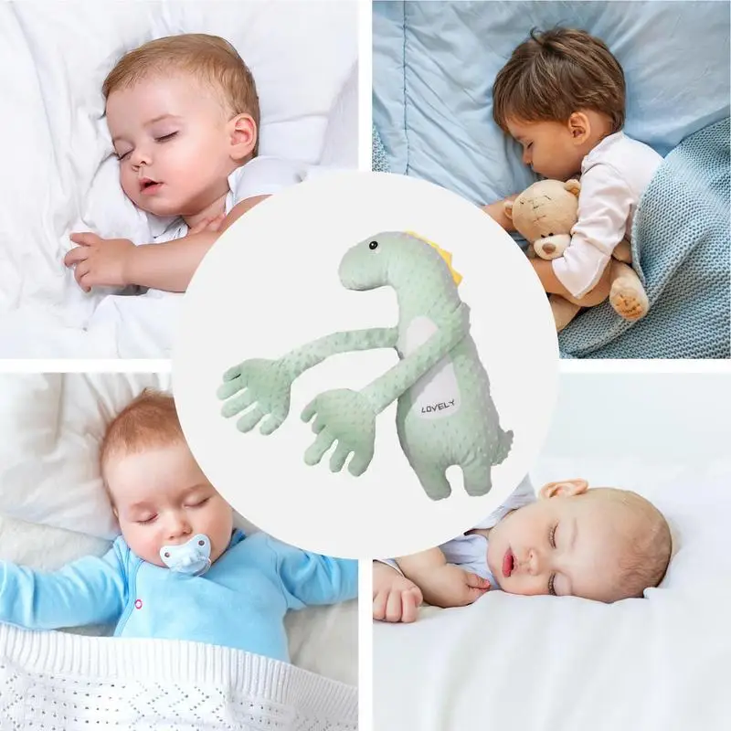 Baby Sleep Aid Patting Pillow 5
