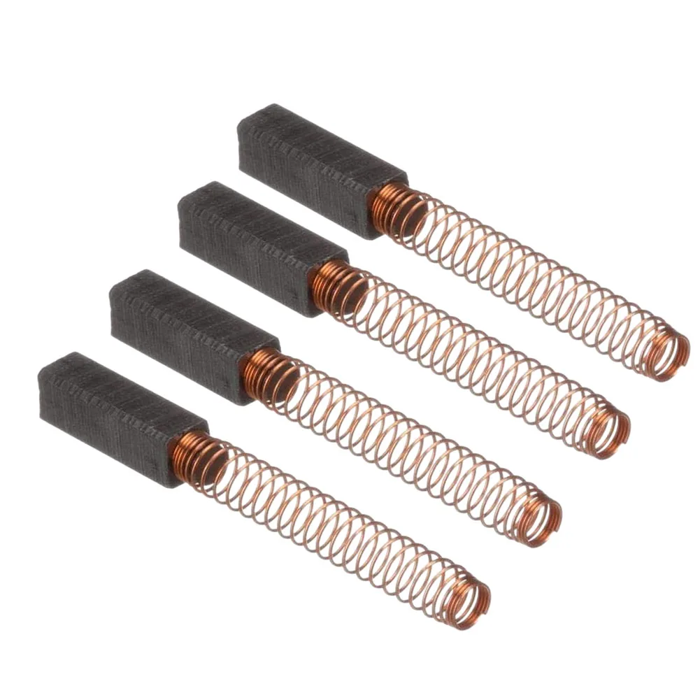 4pcs Carbon Brushes For KitchenAid Mixers 4K45SS 4K5SS 4KSM150 4KSM50 4KSM90 5K45SS 5K5SS 5KPM50 5KPM5 5KSM150 5KSM45 5KSM5