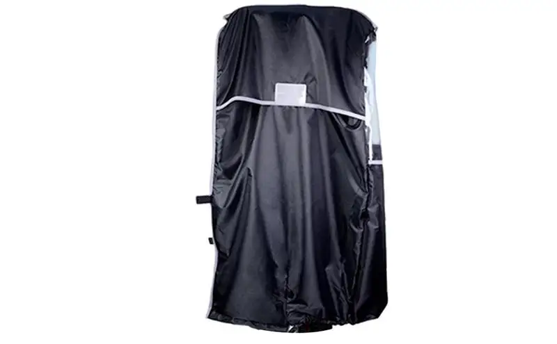 

Bike Cover durable Waterproof Motorcycle Outdoor Rustproof Cover Bag With Reflective Strips Windproof Snow Rain Protector Covers