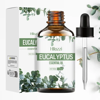 Eucalyptus essential oil for face 1