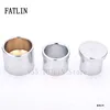 Fabric Covered Button Mold 20L-60L Press Die Assembly Mould Tool For Round Bread Shape Button Accessories DIY PUTG 3