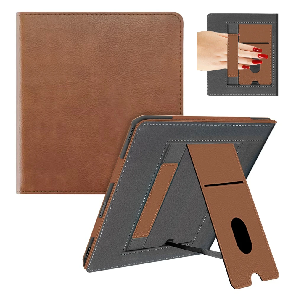 Handheld eBook Protective Cover with Foldable Stand