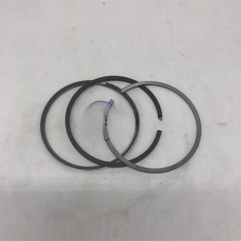 

engine piston ring for Factory Price 4D84-2 4D84-3 4TNE94 piston ring 4D84 piston ring set