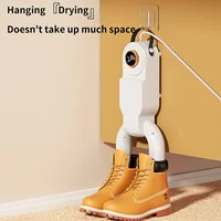 Intelligent Timer Shoe Dryer Boot Warmer EU UV Telescopic Adjustable Dryer Quick Drying Deodorizing Sterilizing Shoe Dryer 2