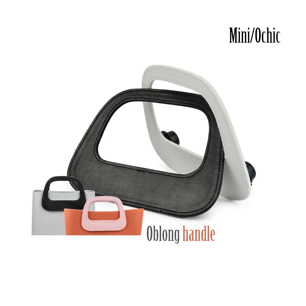 New Handle Obag Leather Handle Obag Obag Handles Ochic Bag
