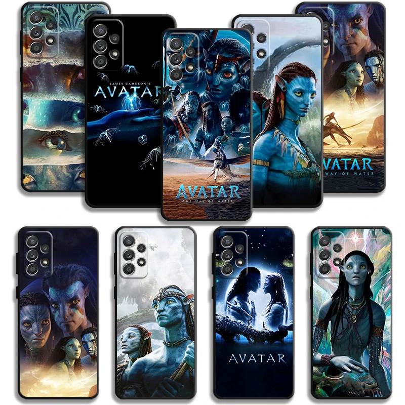 Samsung A53 Disney Avatar Case | Coque Samsung A53 Avatar | Case Samsung  A73 Avatar - Mobile Phone Cases & Covers - Aliexpress