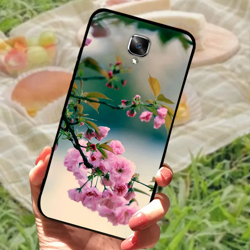 Marble Silicone Shockproof Phone Case - Full Protective TPU Cover