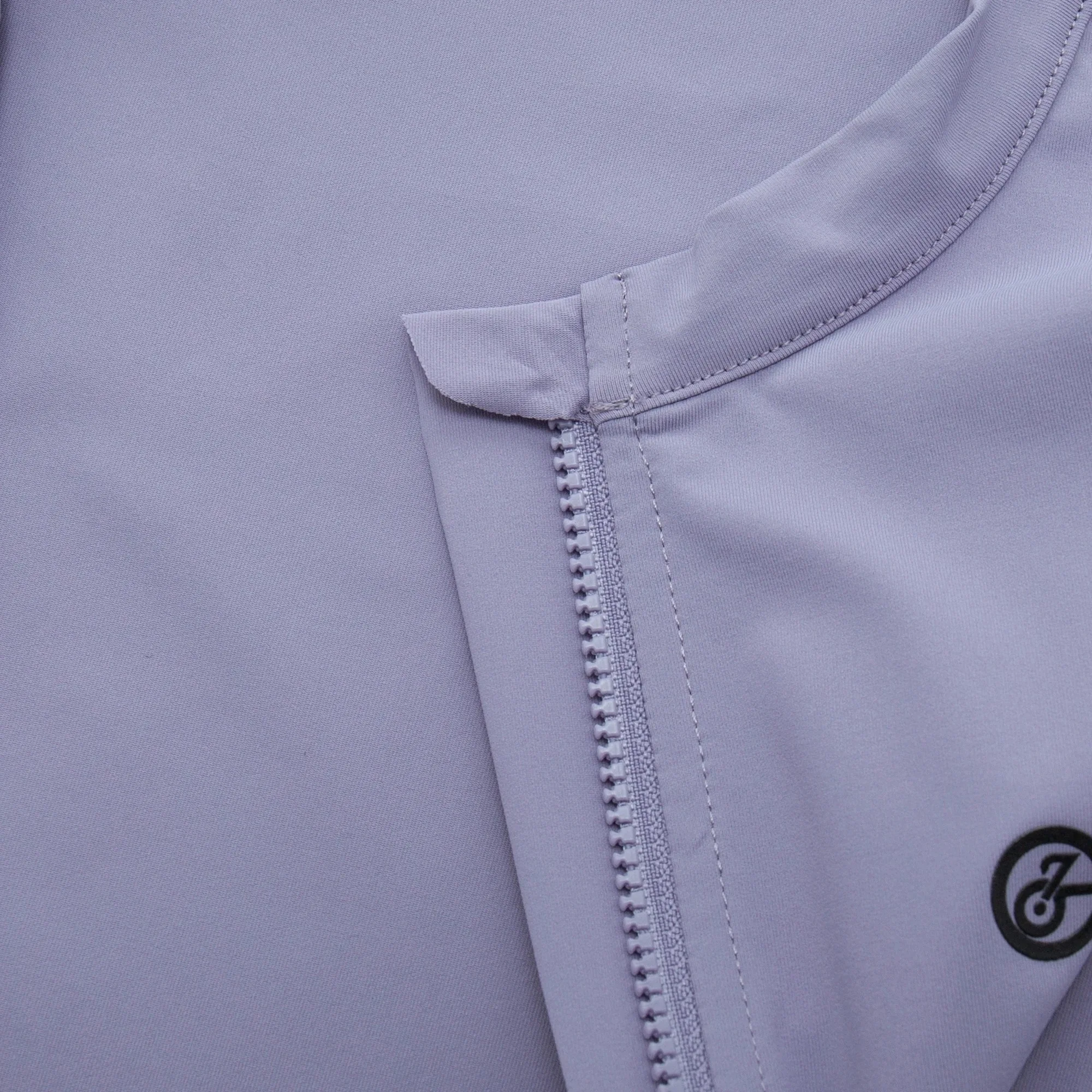 YKYWBIKE Damen Sommer-Radtrikot Langarm Fahrrad-Shirt für Frauen Frühling Trikot Atmungsaktiv SPF50+ Schweißresistent Fahrrad-Oberteil – Detail 11