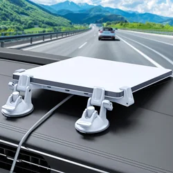 Universal Suction Cup Car Mount Bracket for Navigation and Mounting Kits (1 bracket 2 switches)