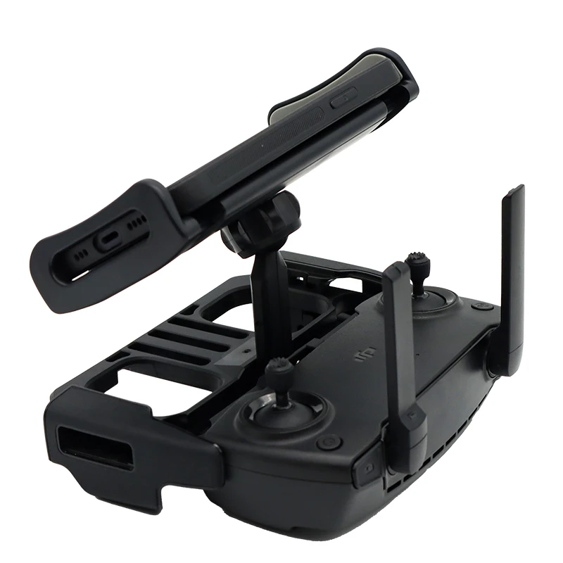 Support tablette drone universel pour DJI Mini 3 Pro, Mavic, Air, Spark - Gris clair/vert clair