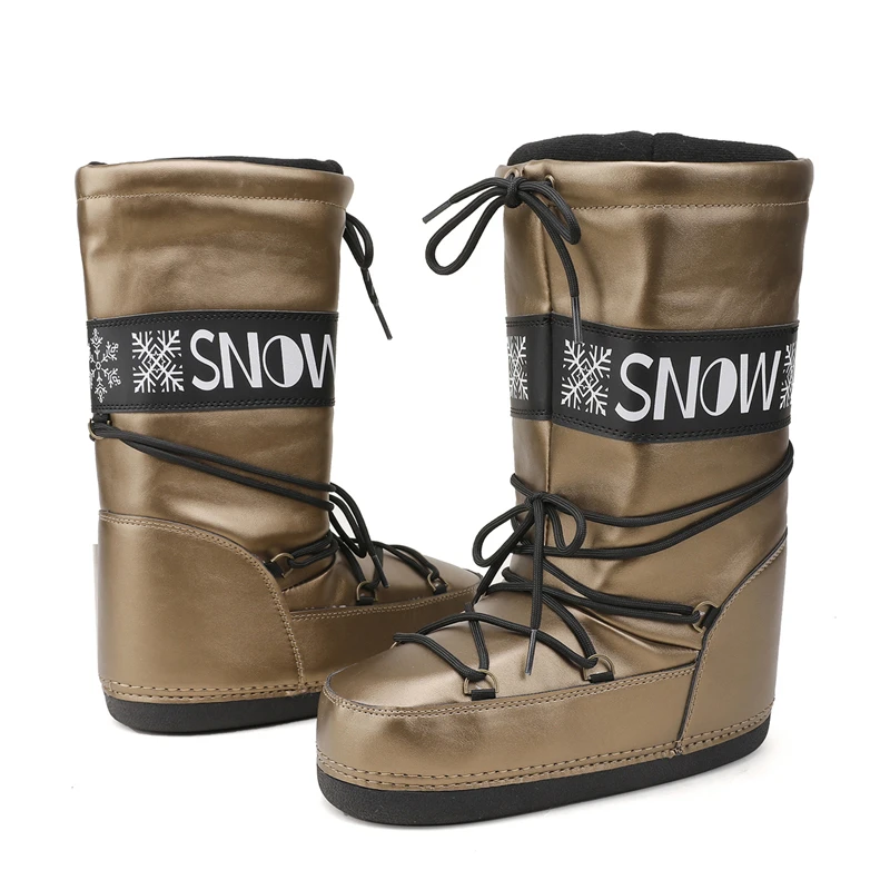 Snow Boots Platform Women Winter Snow Boots Women Women's Winter Boots Winter Snow