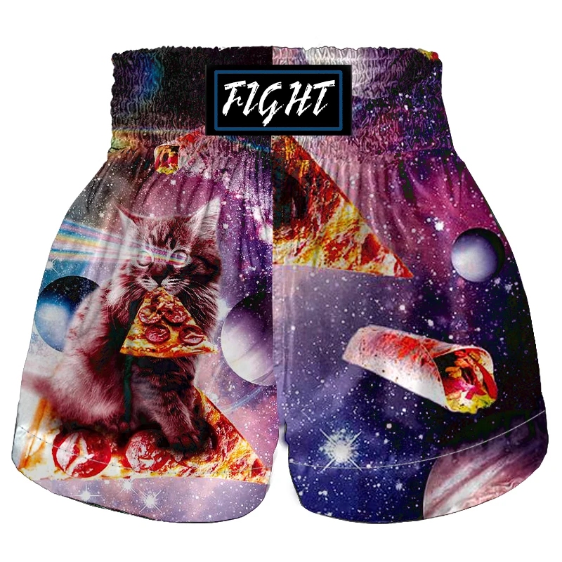 

Custom boxing shorts MMA costume Muay Thai Taekwondo shorts MMA Shorts Boys MMA shorts Boys Junior Sports shorts