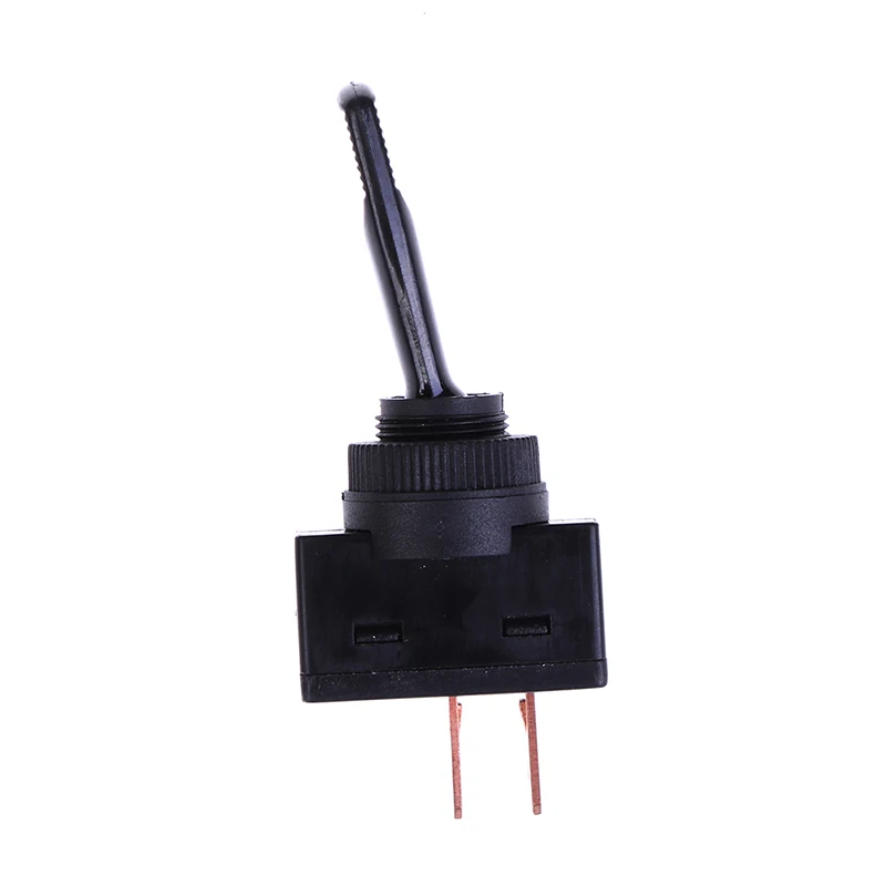 Asw-13-101 2pin 12mm car toggle switch 12v 20a