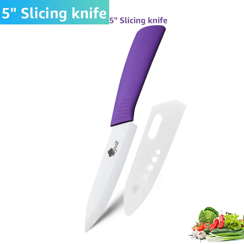 5inch Purple