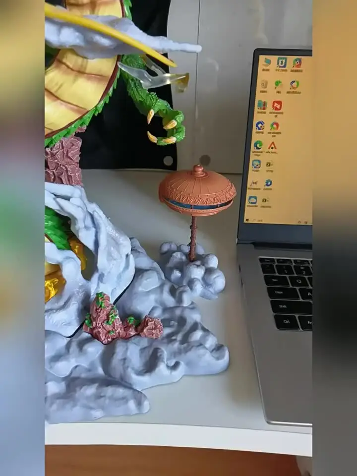Fgurne d'anme Dragon Ball Shenron 22Cm | eBay | Anme dragon ball