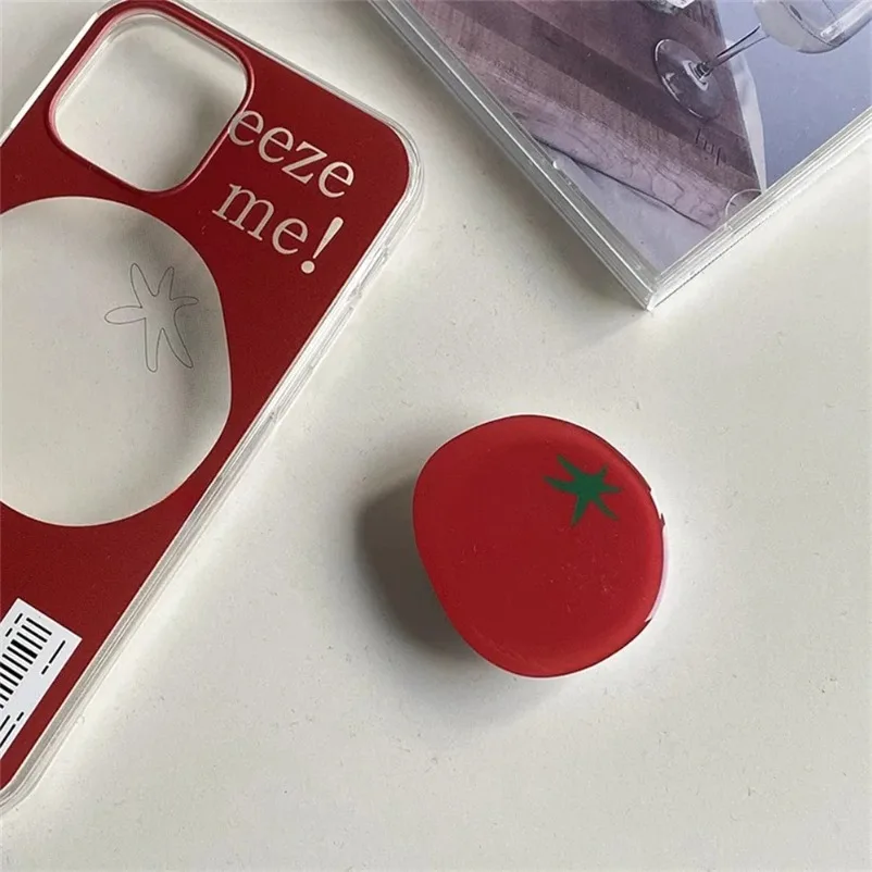 Cute Griptok Holder Grip Tok for iPhone 17 Universal