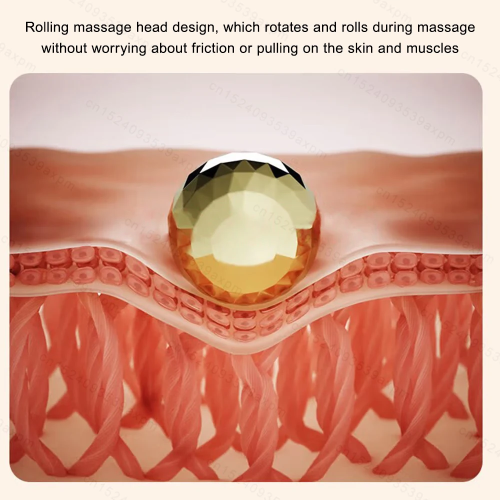 SKG Neck Shoulder Massager Instrument Infrared Heating Deep Tissue Shiatsu Electric Back Massagers Kneading Muscles Relaxtion