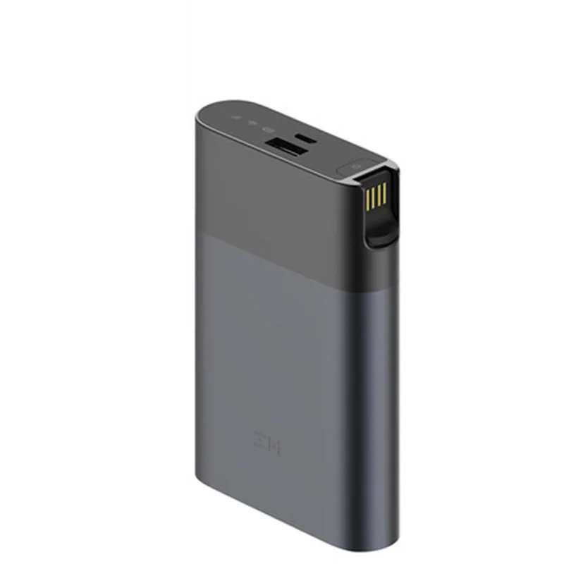 

Original ZMI MF885 10000mAh Portable 4G Wifi Router QC2.0 ZMI 10000mAh Power Bank Mi MF885