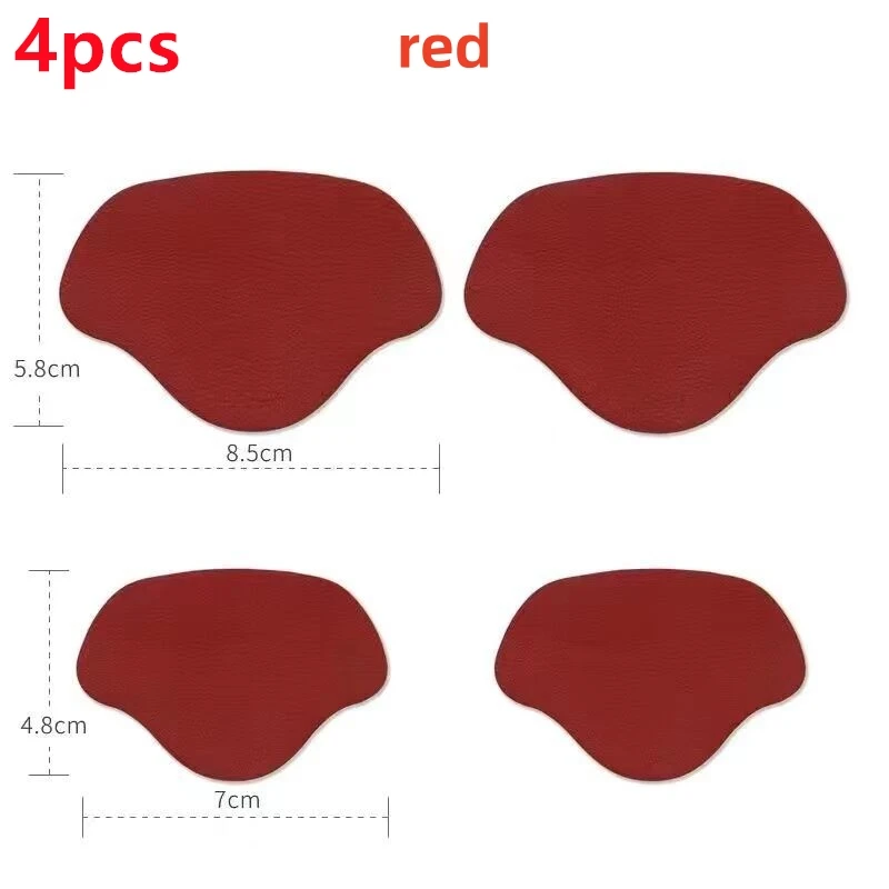 Heel Protector Adhesive Patches - Breathable & Durable Foot Care