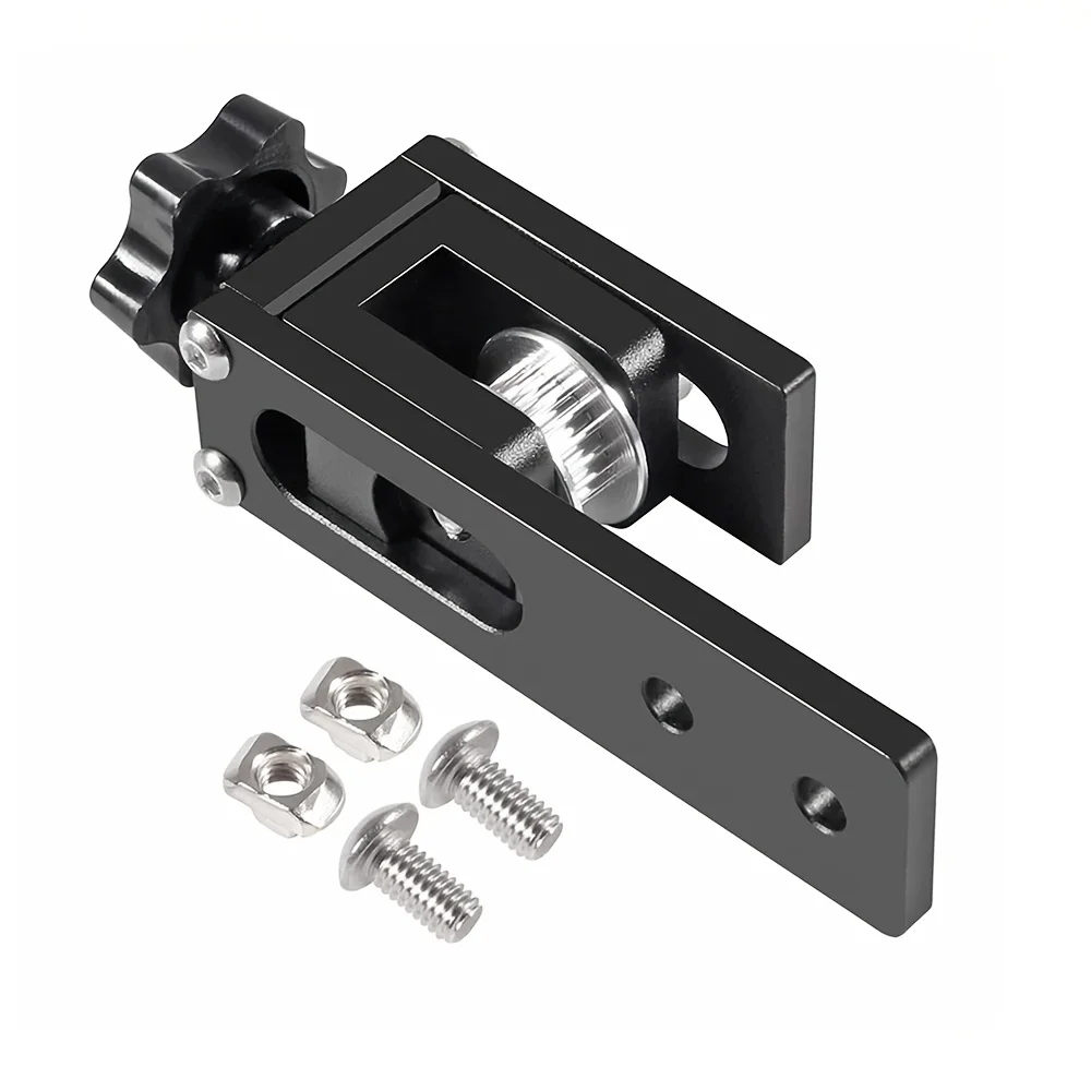 2020 Profile X-axis Synchronous Belt Stretch Straighten Tensioner for Ender 3 Ender 3 pro CR-10 CR-10S CR-20 Pro — view 5