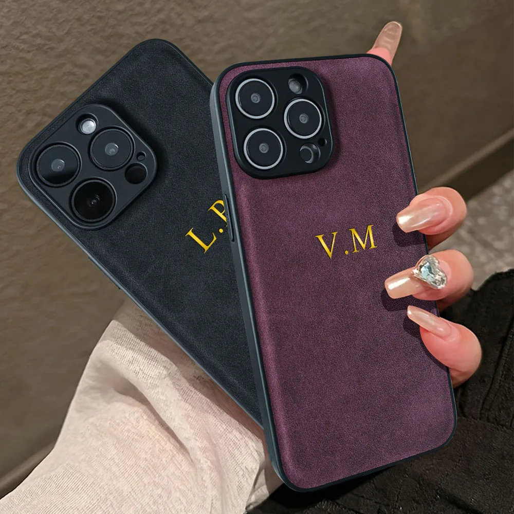 Personalized Case For iPhone 16 15 14 13 12 11 thumbnail 5