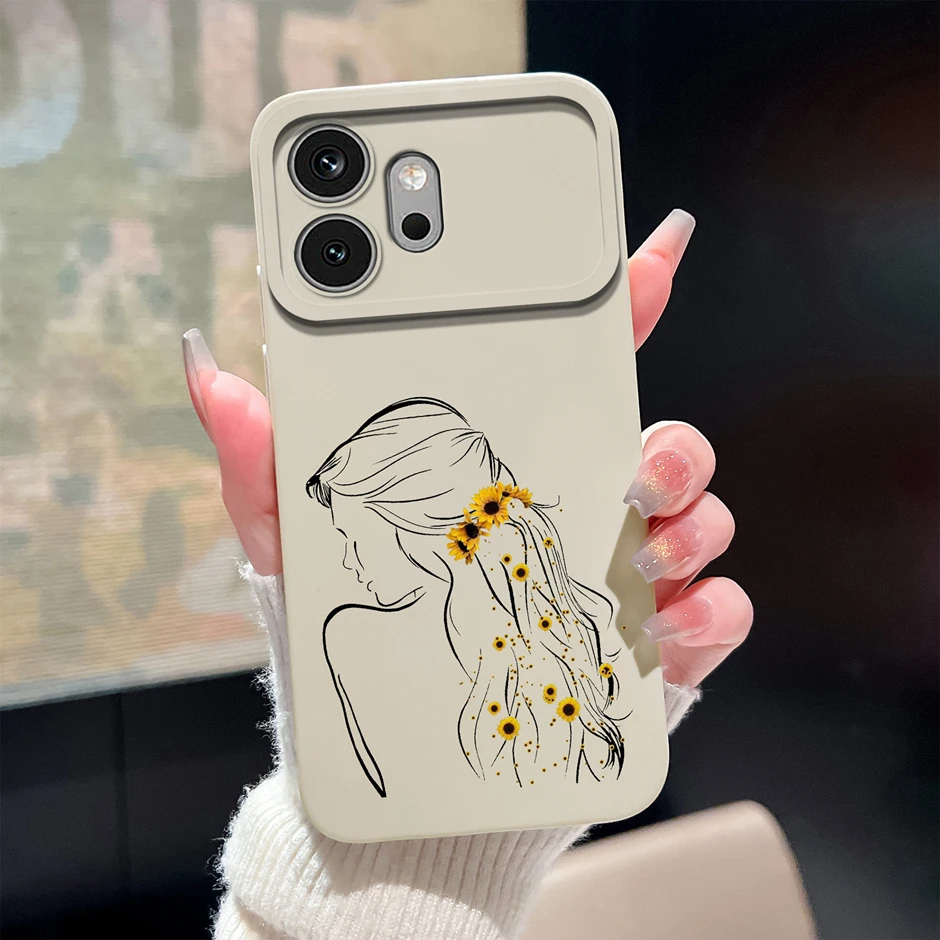 Beautiful Butterfly Owl Antifouling Phone Case