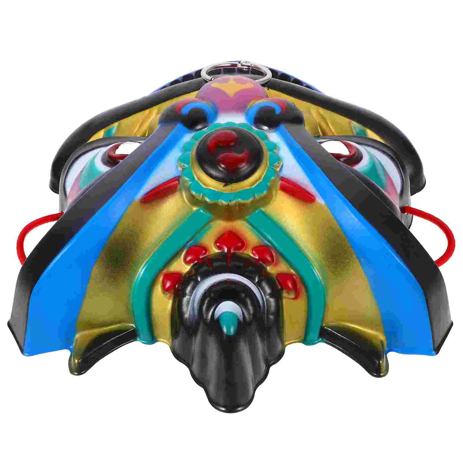 

Chinese Dragon Lion Masks Dancing Lion Mask Spring Festival Party Favor Oriental Opera Performance Masks 2024 New Year Party